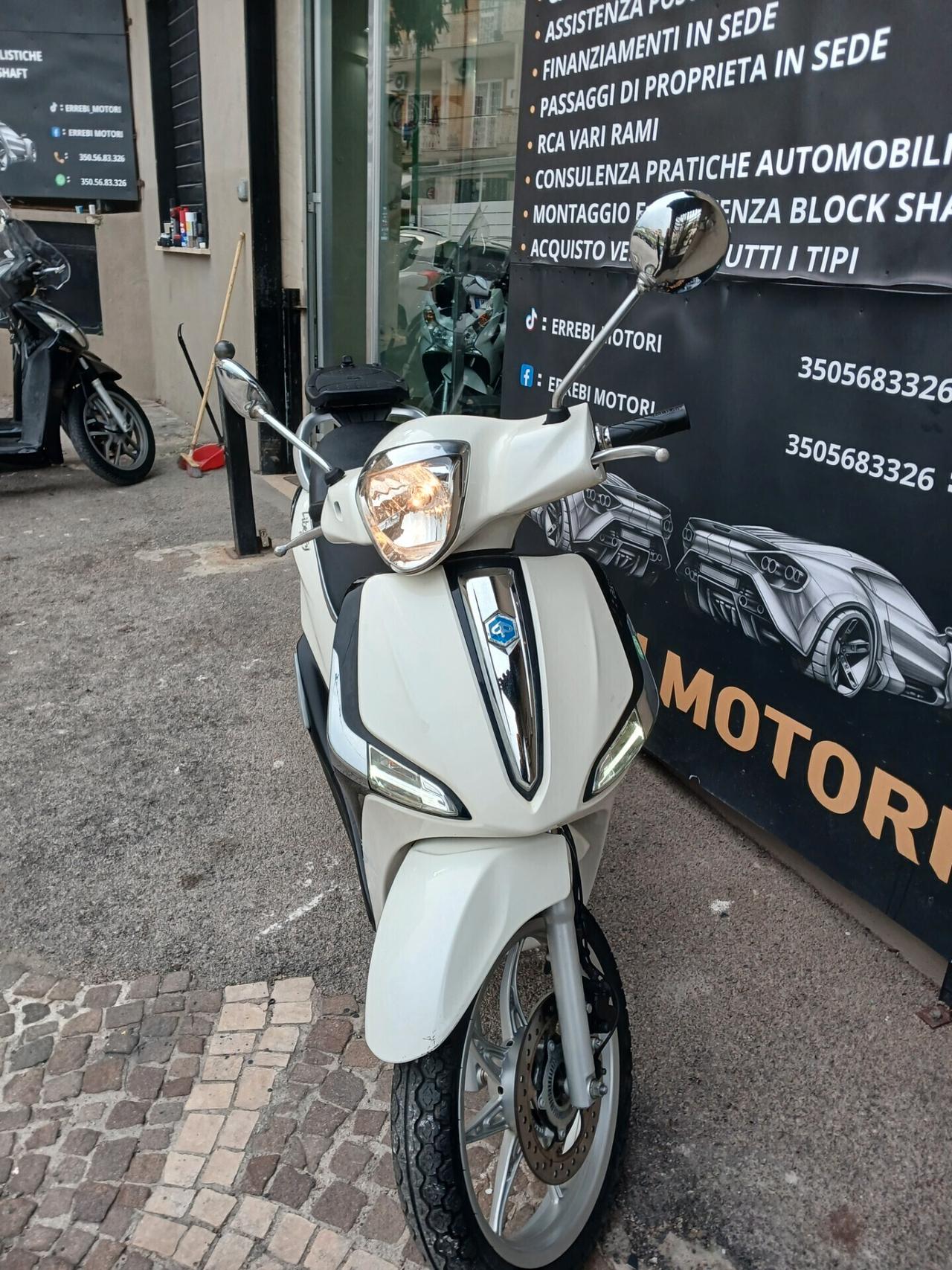 Piaggio Liberty 125 GARANTITO 12 MESI