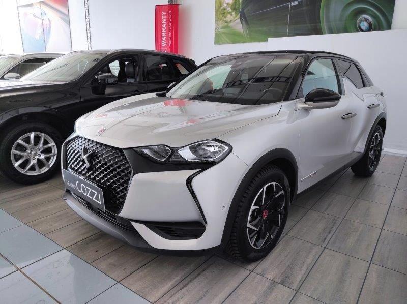 DS DS 3 Crossback DS 3 2ª serie PureTech 130 aut. Performance Line