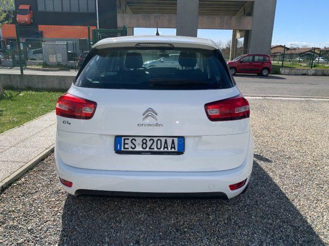 CITROEN C4 Picasso 1.6 e-HDi 115 Exclusive