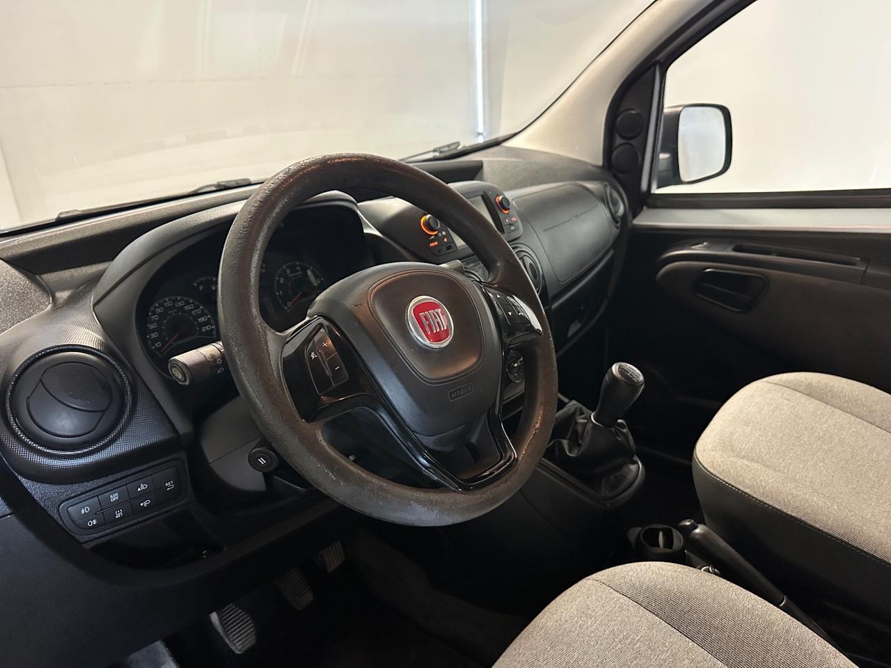 FIAT QUBO 1.3 MJT 80 CV LOUNGE PRONTA CONSEGNA