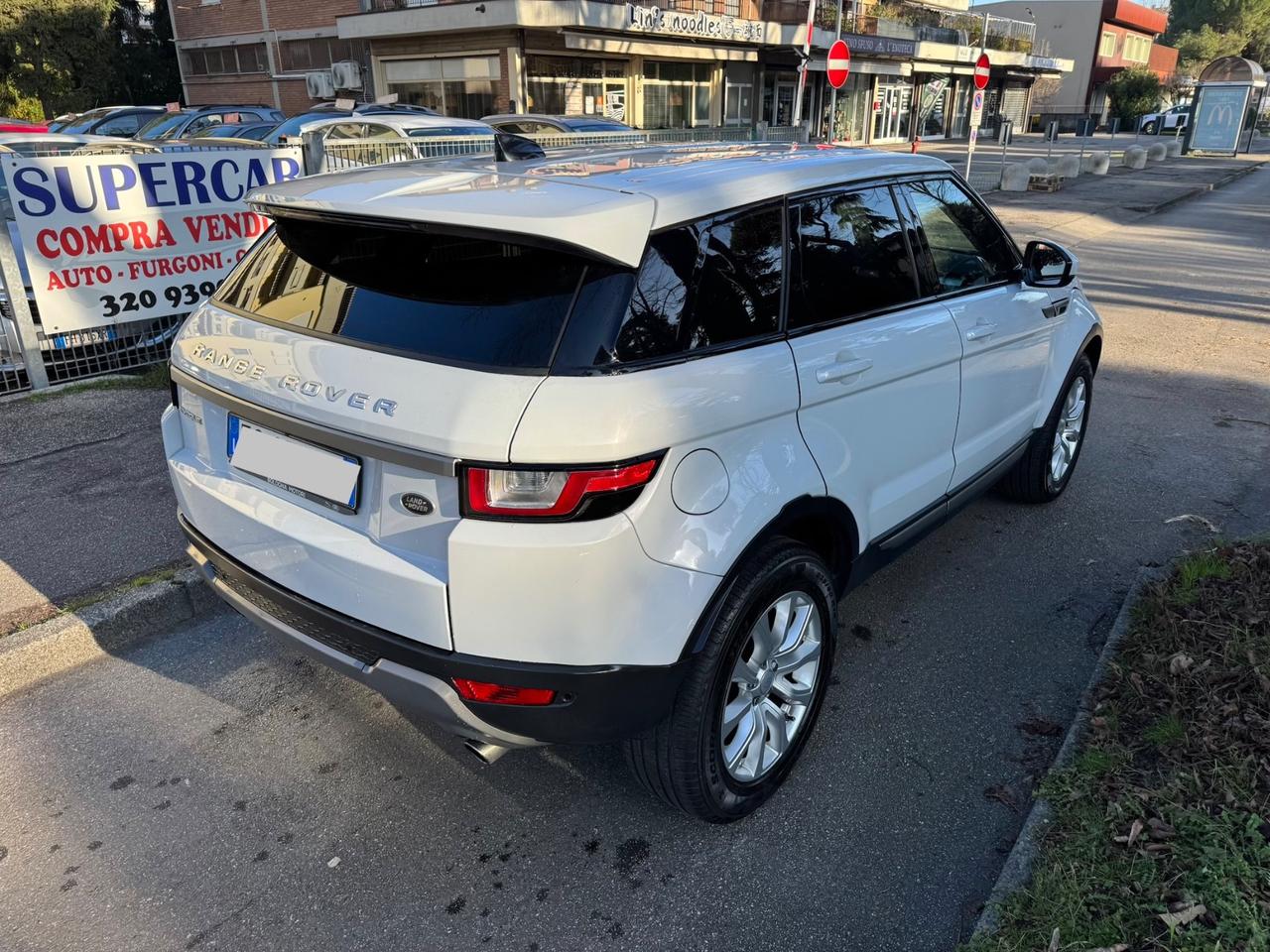 Land Rover Range Evoque 2.0 TD4 150 CV 5p. HSE Dynamic