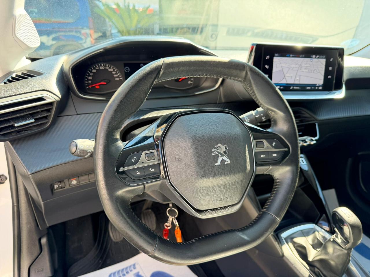 Peugeot 208 PureTech 75 Stop&Start 5 porte Active Pack