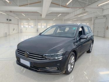 VOLKSWAGEN PASSAT VARIANT 2.0 TDI SCR EVO 110KW BUSINESS STATION WAGON