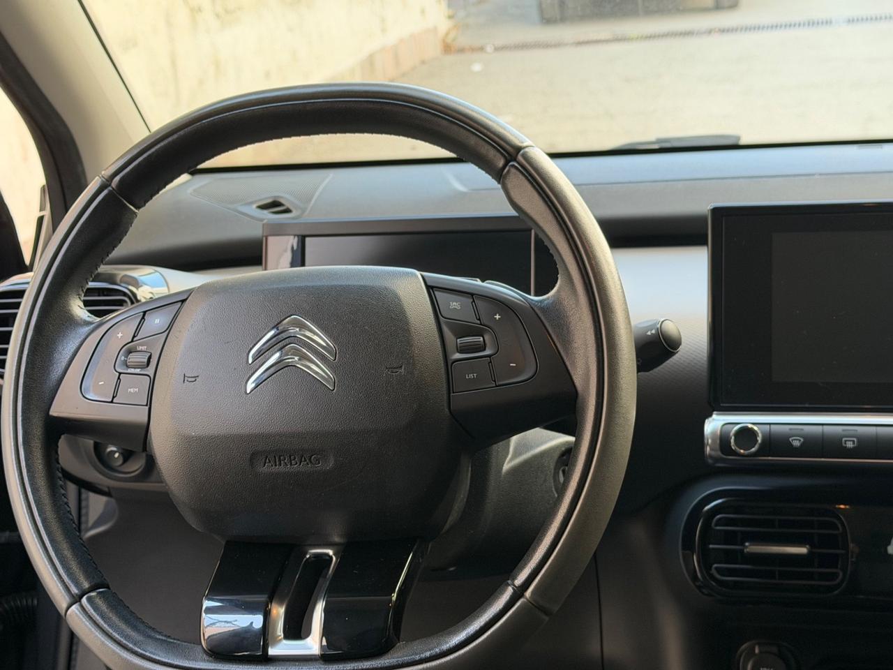 Citroen C4 Cactus SHINE
