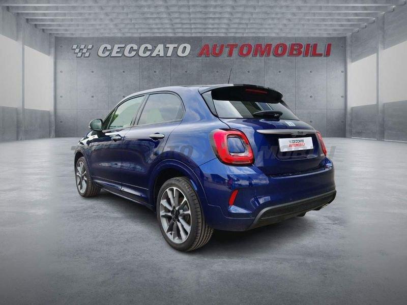FIAT 500X 500X 1.5 t4 hybrid Sport 130cv dct