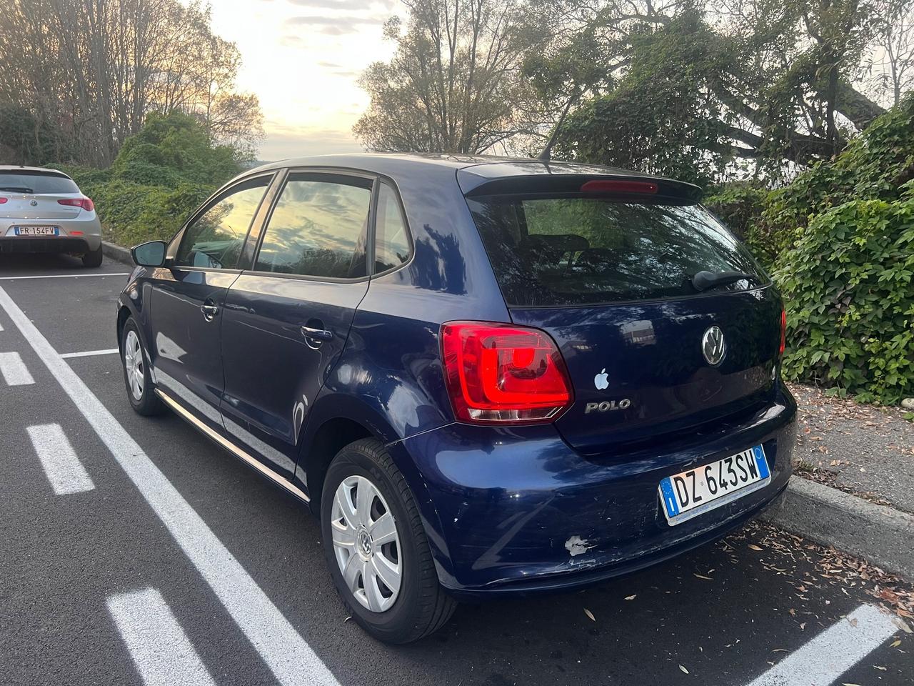 Volkswagen Polo 1.2 5 porte Trendline