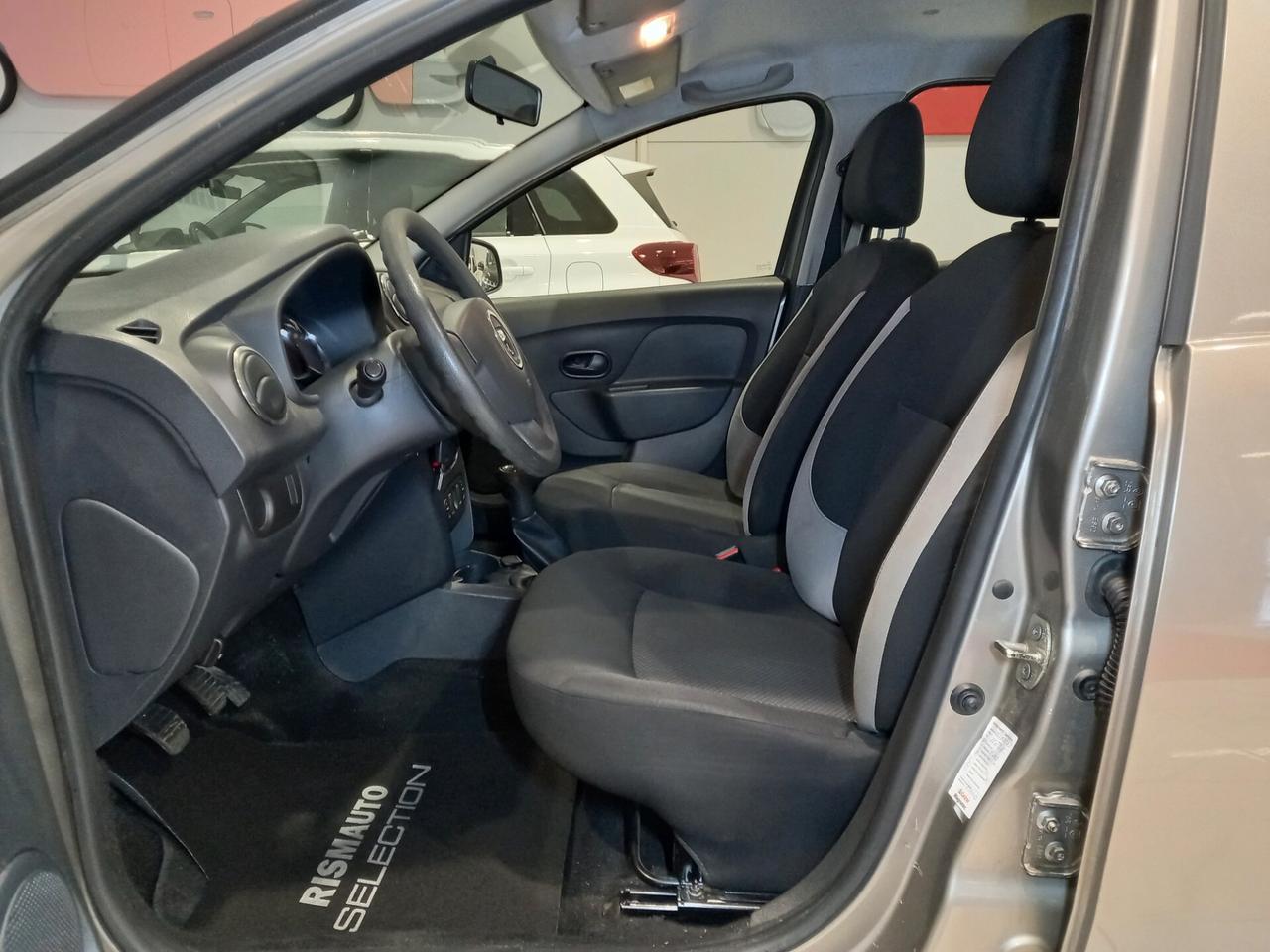 Dacia Sandero 1.2 75CV Extra