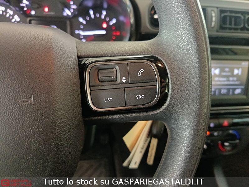 Citroën C3 C3 BlueHDi 100 S&S Van Feel