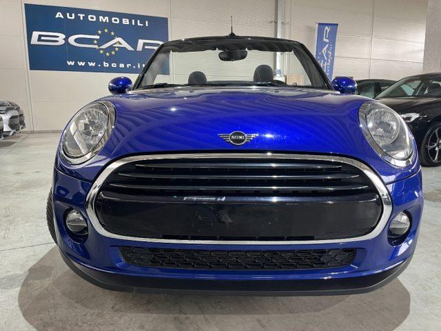 MINI Mini 1.5 Cooper D Autom Hype Cabrio