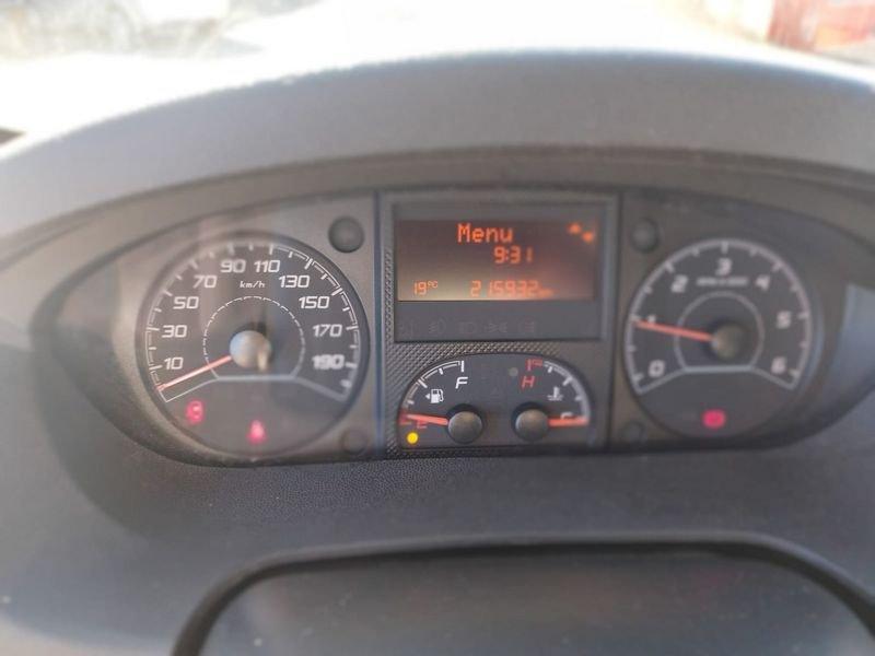 FIAT Ducato Ducato 33 2.3 MJT 130CV PM-TN Furgone