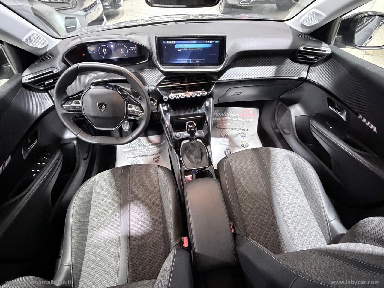 PEUGEOT 208 PureTech 100 S&S 5p. Allure