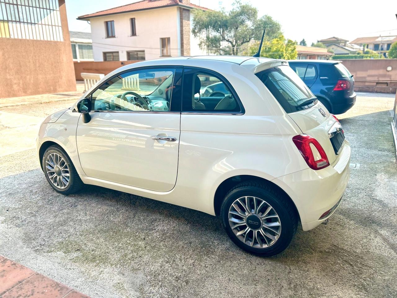 Fiat 500 1.2 benzina unico proprietario