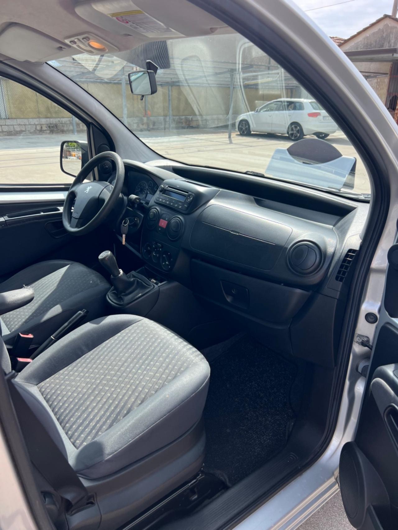 Peugeot Bipper Tepee 1.3 HDi 75 FAP Stop&Start Premium