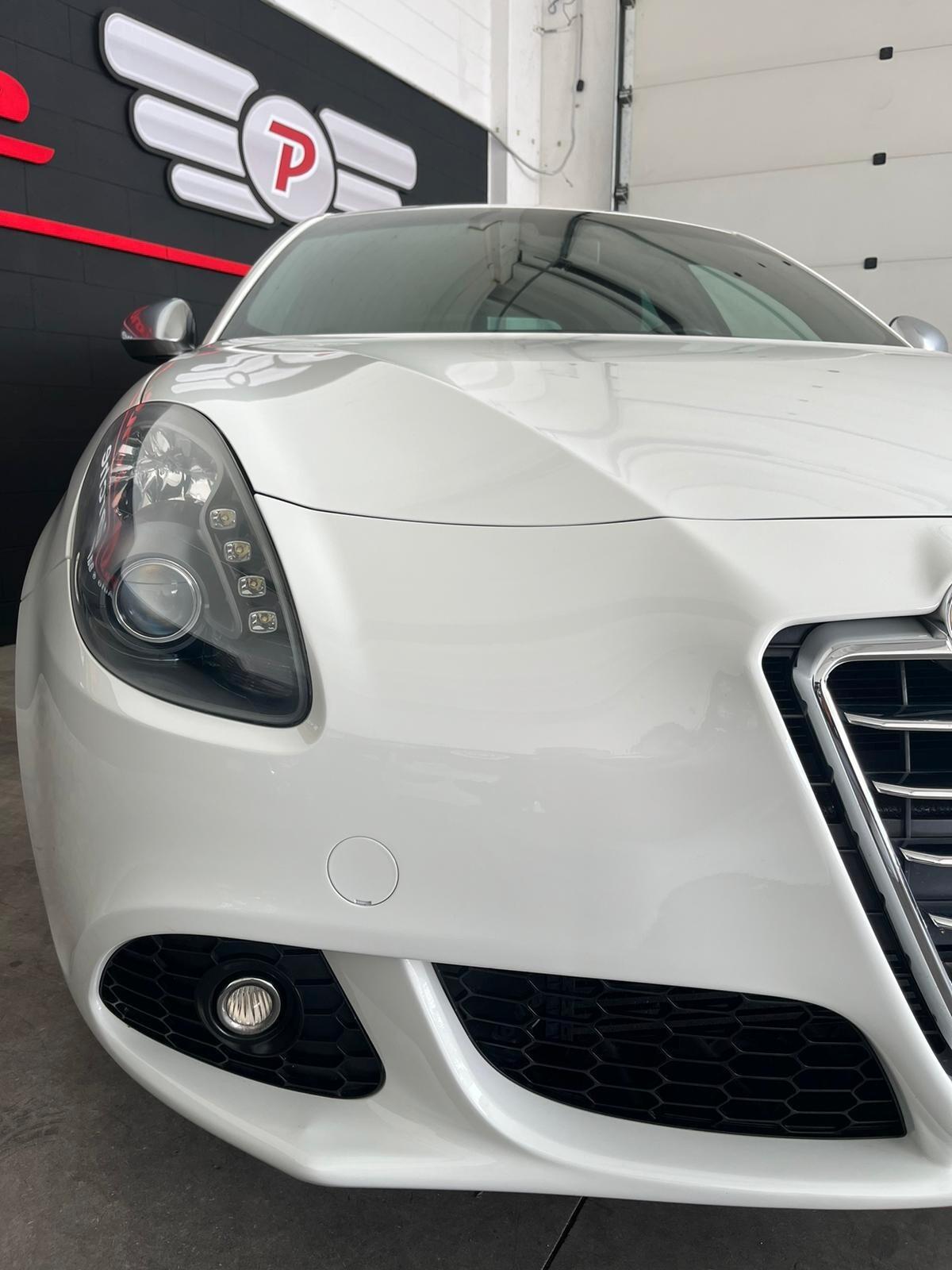 Alfa Romeo Giulietta GPL Prezzo NON vincolato a finanziamento