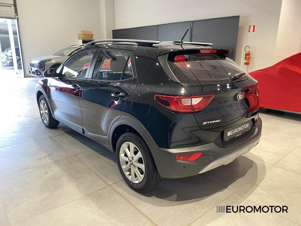 Kia Stonic 1.2 ECOGPL Urban 2WD