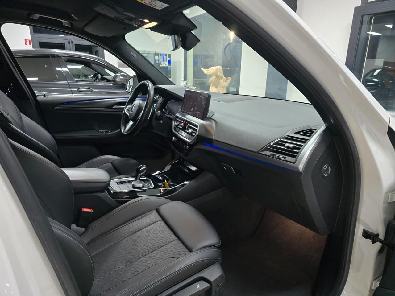 Bmw X3 xDrive20d 48V Msport