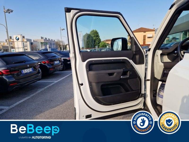 Land Rover Defender 110 3.0D I6 MHEV X-DYNAMIC S AWD 200CV AU
