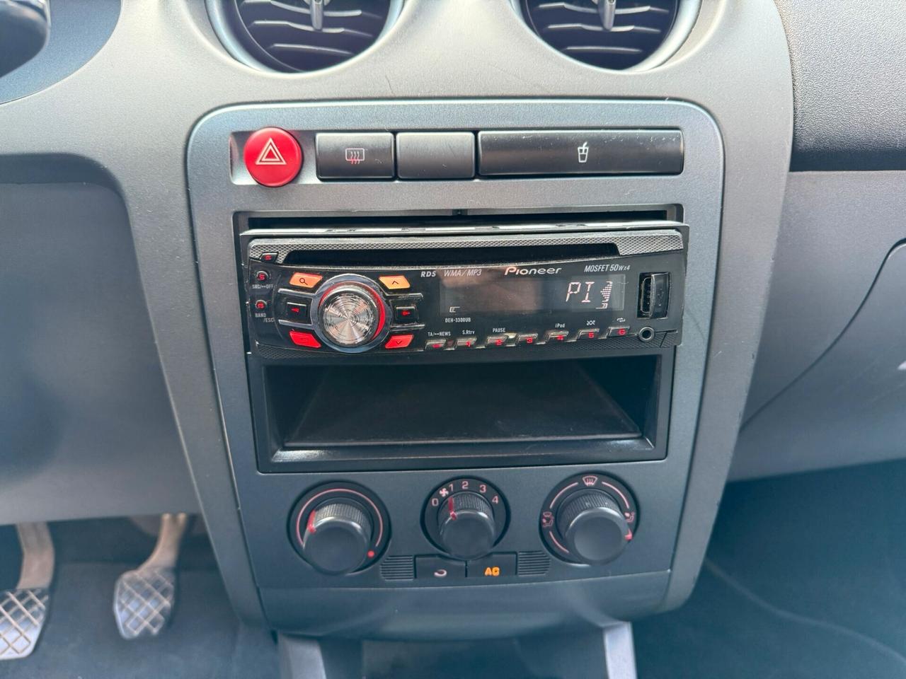 Seat Ibiza 1.4 TDI 59kw ok Neopatentati