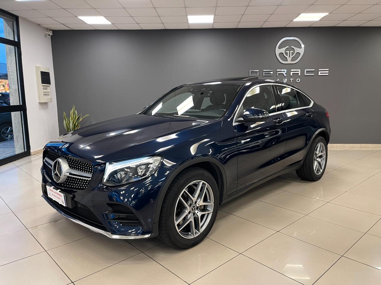 Mercedes-benz GLC 220d 4Matic Coupé Premium