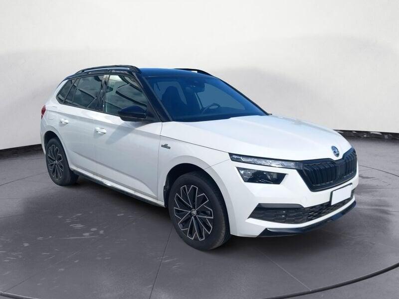 Skoda Kamiq 1.0 TSI 110 CV Monte Carlo