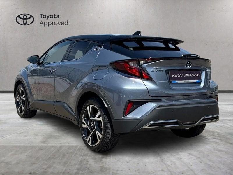 Toyota C-HR 2.0 Hybrid Trend E-CVT