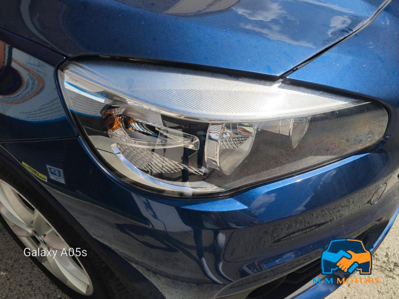 BMW 218 Luxury 3 ANNI GARANZIA