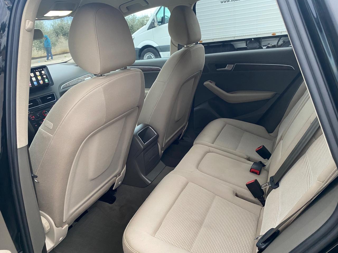 Audi Q5 2.0 TDI 143 CV quattro Advanced