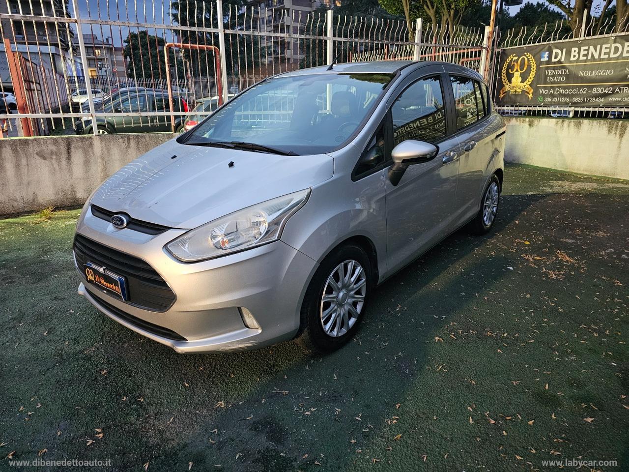FORD B-Max 1.4 90 CV GPL Business