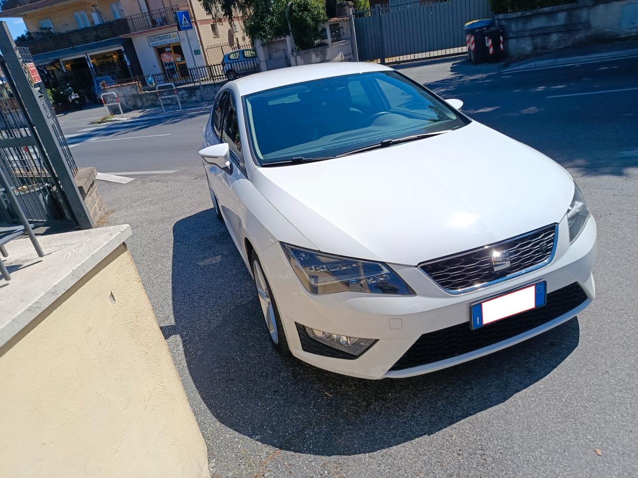 Seat Leon 2.0 TDI 150 CV 5p. Start/Stop FR