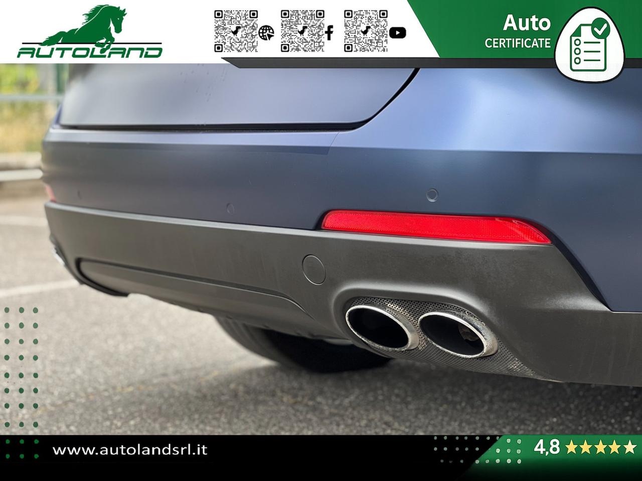 Maserati Levante 3.0 V6 430cv UNIPRO