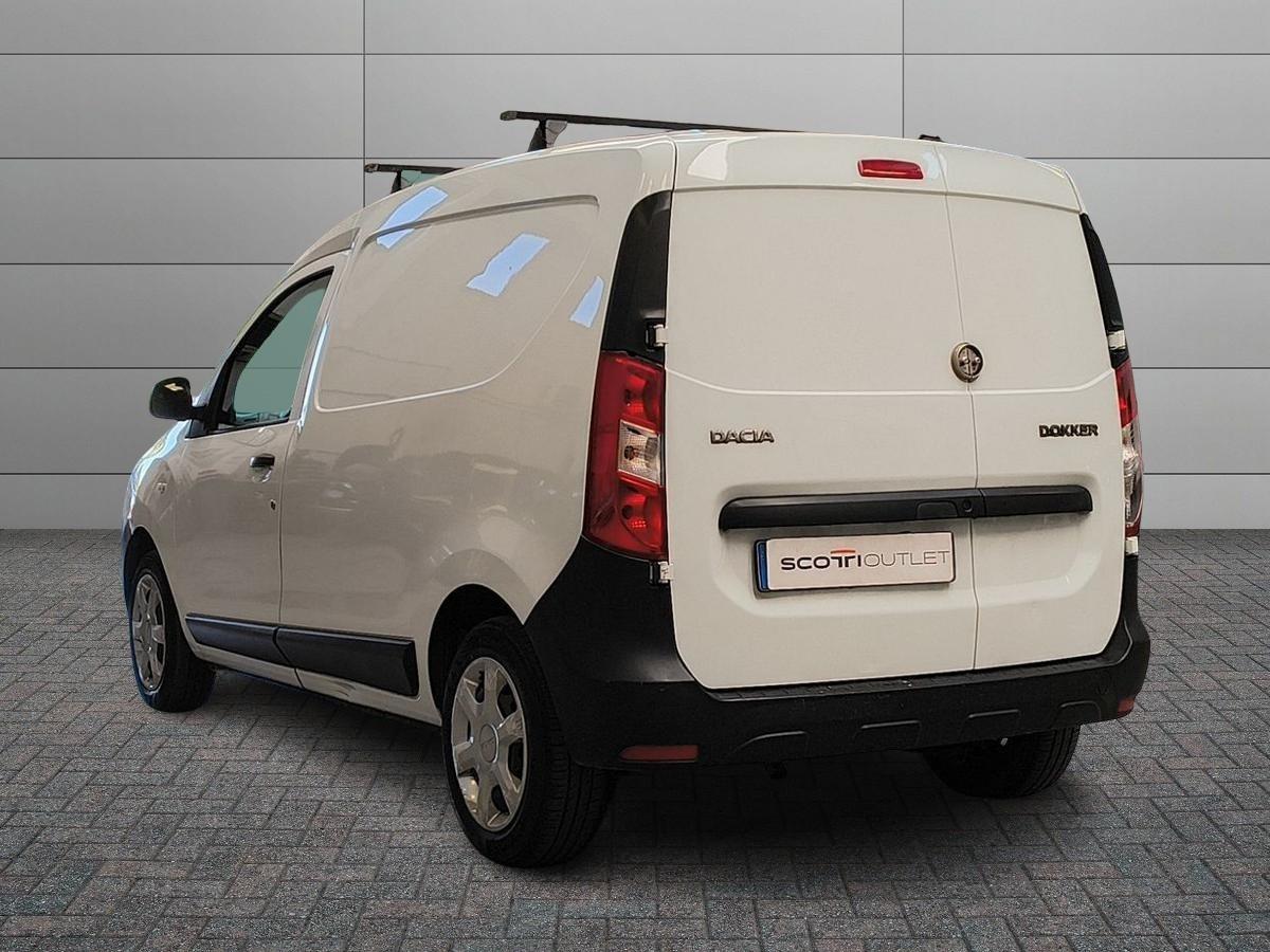 DACIA Dokker - SCe 110CV GPL Furgone