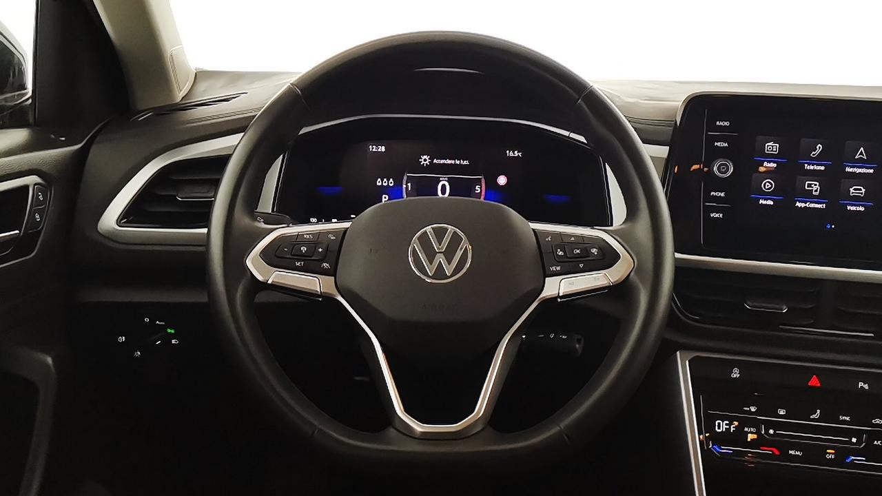 VOLKSWAGEN T-Roc I 2022 - T-Roc 2.0 tdi Life 150cv dsg