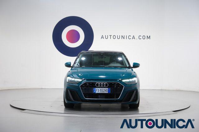AUDI A1 SPB 30 TFSI S TRONIC S LINE EDITION NEOPATENTATI