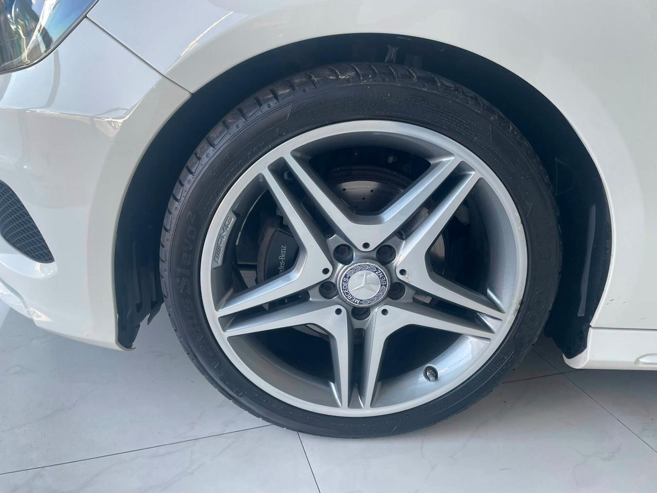 Mercedes-benz A 200 CDI Executive