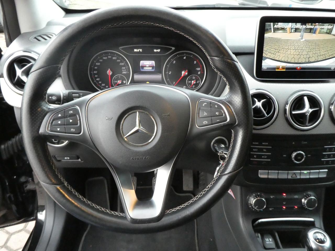 Mercedes-benz B 180 B 180 d Premium OK NEOPATENTATI