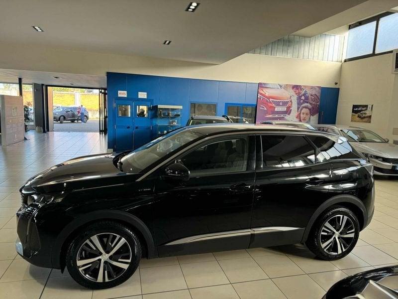 Peugeot 3008 Hybrid 225 e-EAT8 Allure