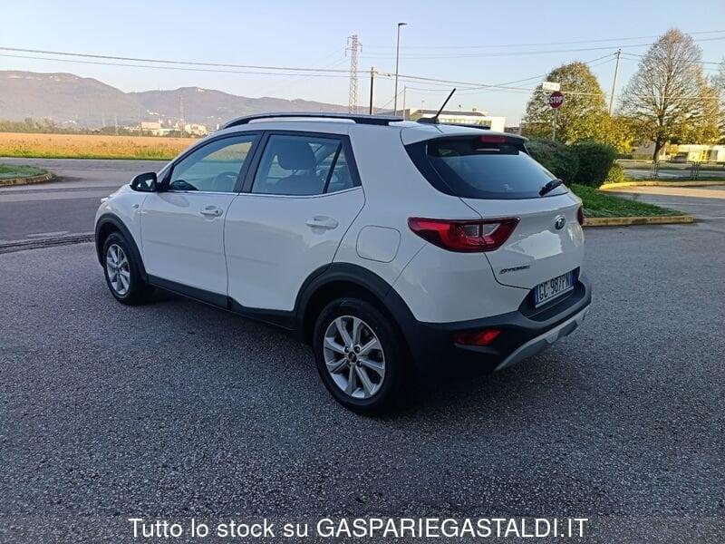 KIA Stonic 1.4 MPI 100CV EcoGPL Style