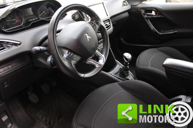 PEUGEOT 208 1.5 BLUEHDI GT LINE GARANZIA 12 MESI INCLUSA