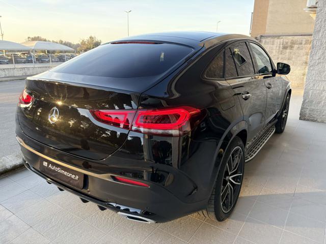 MERCEDES-BENZ GLE 350 d 4Matic Coupé Premium Pro Pack Night