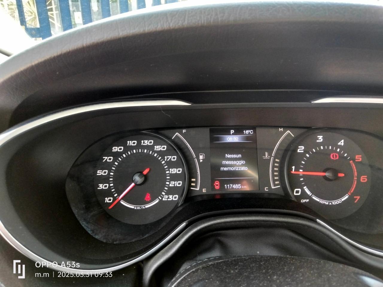 Fiat Tipo 1.6 Mjt S&S DCT SW S-Design