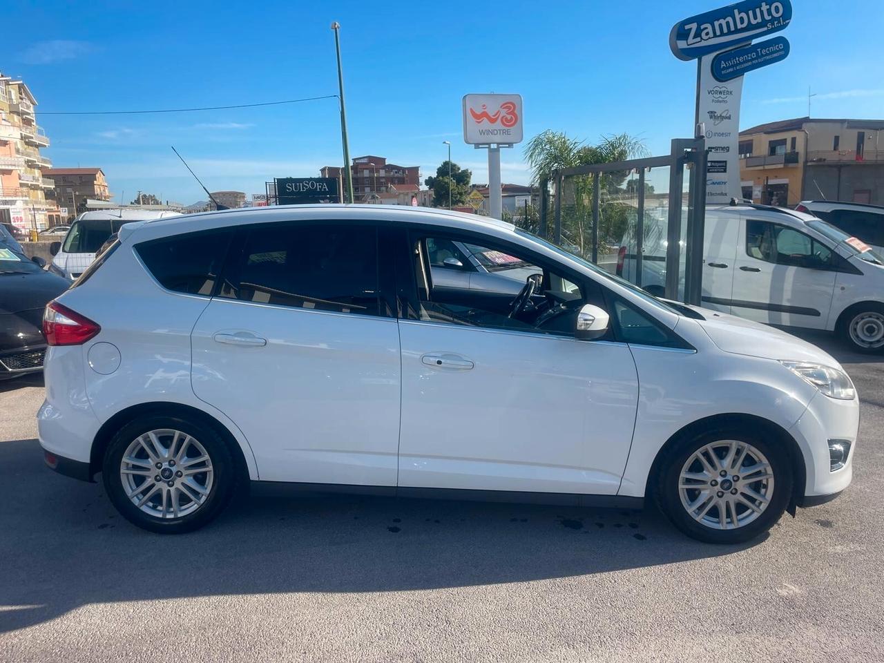 Ford C-Max 1.6 TDCi 115CV Titanium