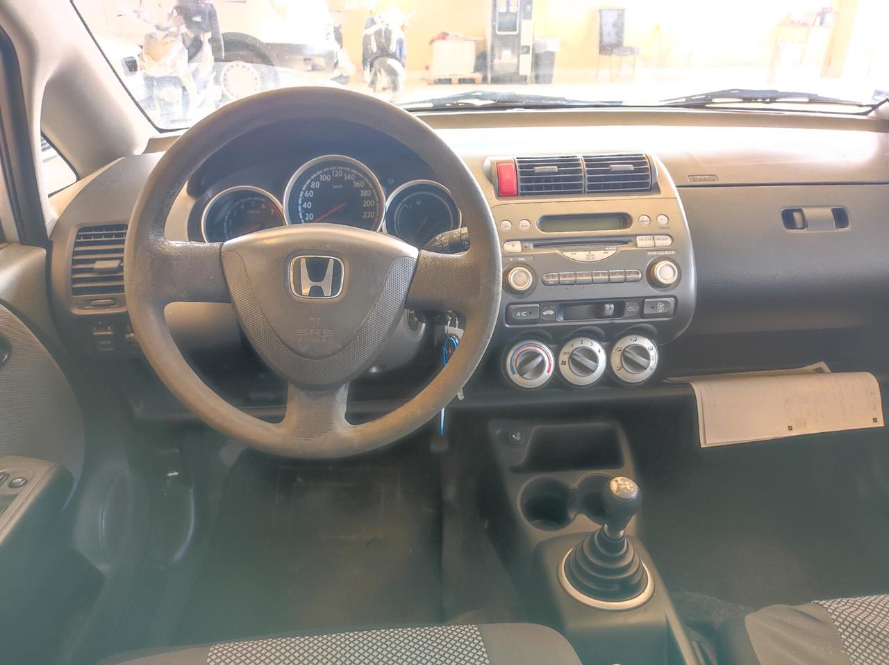 Honda Jazz 1.2 i-DSi 5 porte Live