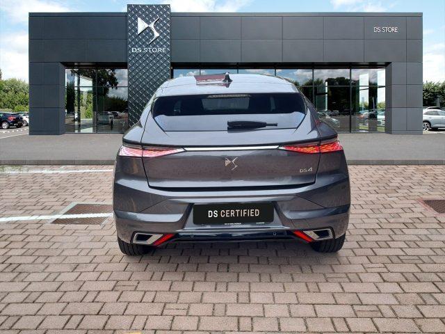 DS AUTOMOBILES DS 4 1200 BZ 130CV AUT OPERA