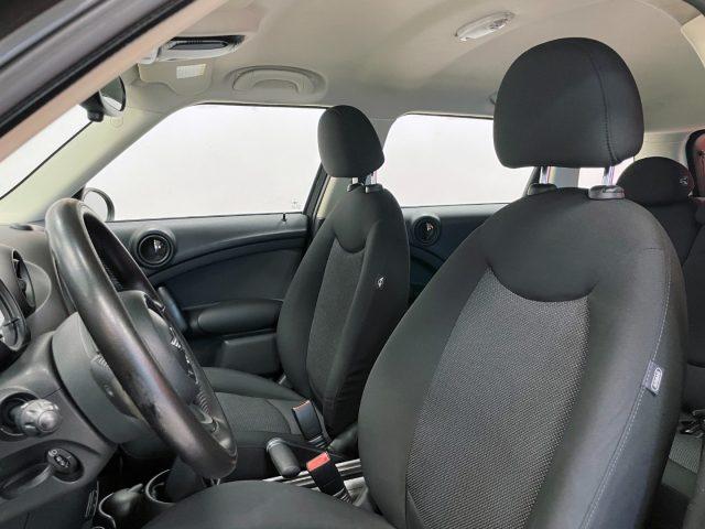 MINI Countryman MINI COOPER D COUNTRYMAN ALL4