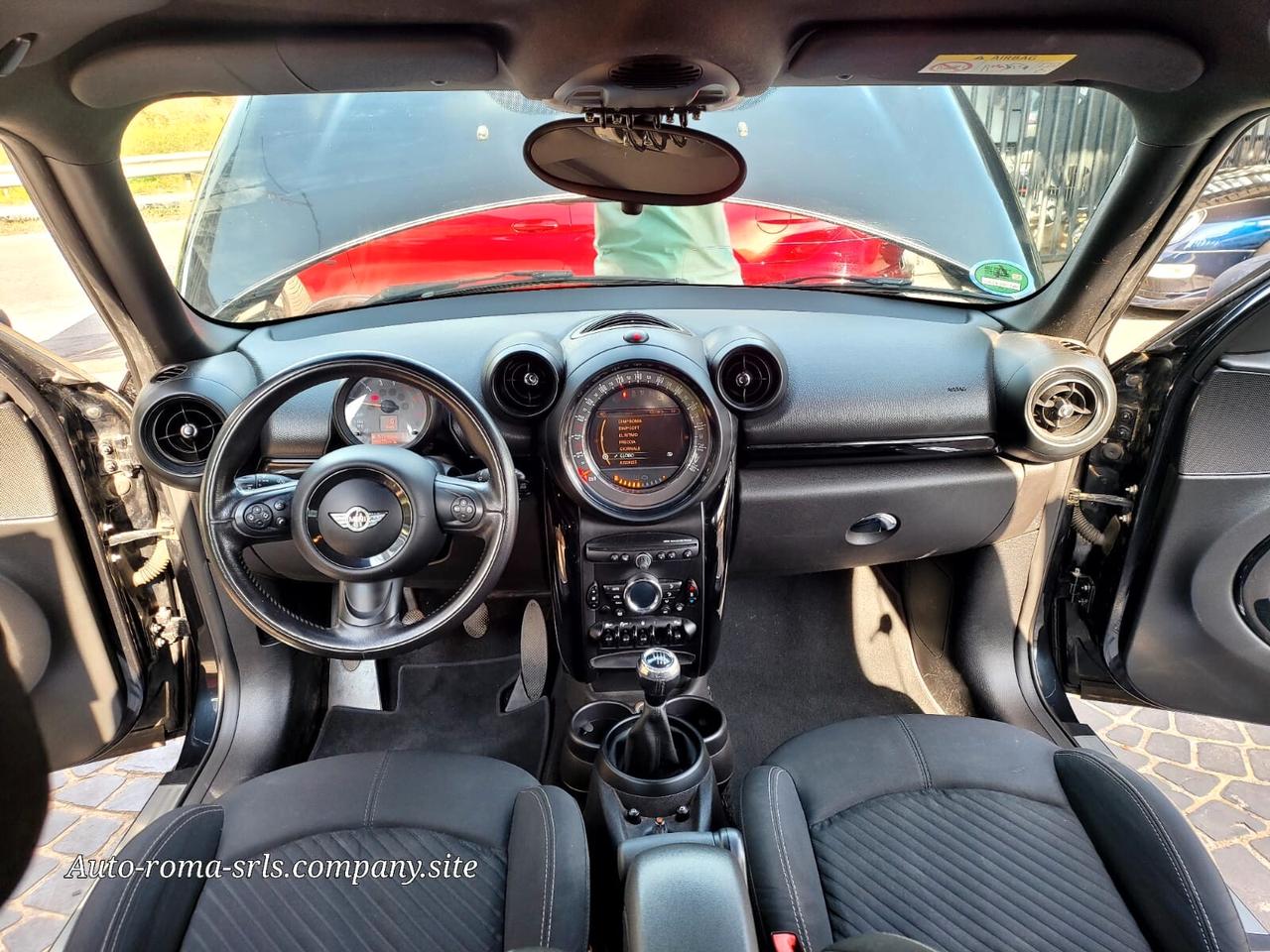 Mini One D Countryman 1.6