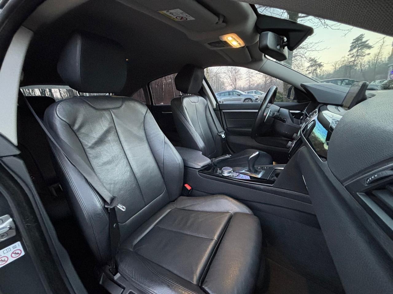 Bmw 420 Gran Coupe 420d xDrive Coupé Sport