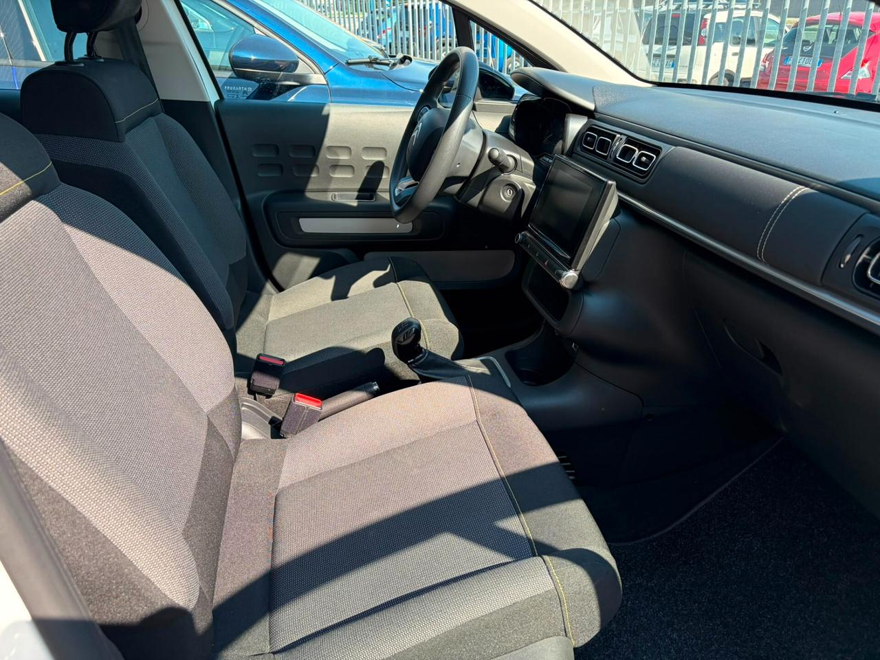 Citroen C3 PureTech 110 S&S C-Series