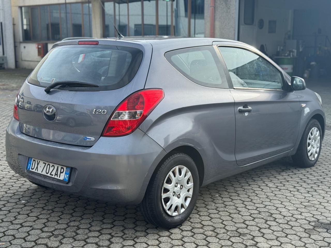 Hyundai i20 1.2 3p. BlueDrive GPL Comfort