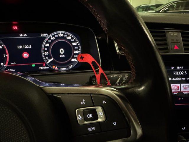 VOLKSWAGEN Golf GTI Performance 2.0 245 CV TSI DSG 5p. BMT
