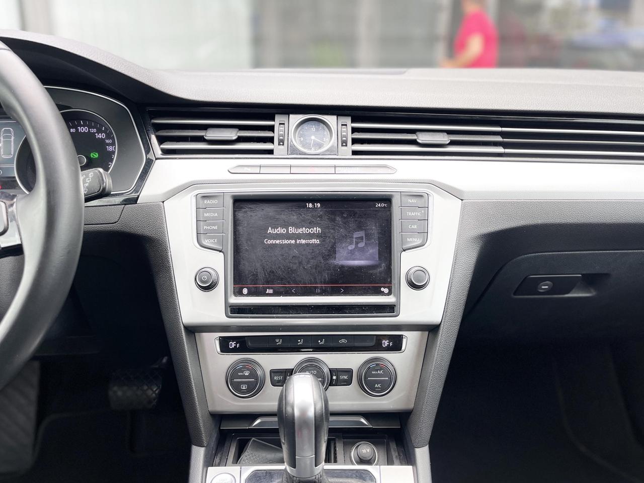 Volkswagen Passat 1.6 Diesel 120CV E6 - 2015